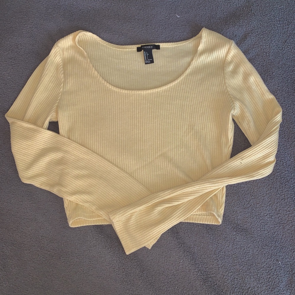 Yellow Top